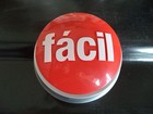 Spanish Easy Button F  cil Bot  n Espa  ol Asi De F  cil Facil Staples 2006 Original