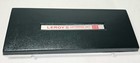 Vintage Leroy Ii Lettering Set By Keuffel   Esser Co  K e Drafting Tools Set