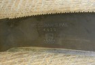 Vtg Woodsman s Pal Machete  Victor Tool Co 461s W  Lc-14-b Sheath   Read  