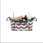 Baby Stroller Storage Bag Storage Pocket Hanging Bag Mummy Bag Bottle Cup Holder