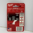 Milwaukee 49-25-1573 Nitrus Carbide Extreme Materials Blades