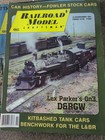 Railroad Model Craftsman Magazines Lot Of 6 - 1991 Vintage Model Train Hobby Rmc