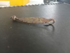 Antique Ancient Viking Amulet Pendant