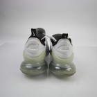  Nike Air Max Running Shoes Men s White Used 13