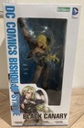 Bishoujo Series Dc Comics Black Canary Kotobukiya Shunya Yamashita Figure