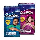 Goodnites Youth Absorbent Underwear Pull On  Small   Medium - Pack Of 14