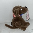 Infamous Meanies Buddy The Dog Plush With Tags Idea Factory 1997