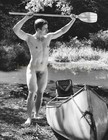Handsome Male Nude Physique Gay Interest Limited Edition Photo 8 5x11 4 25
