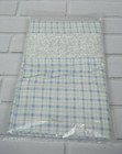 Vintage Classic Pooh New Winnie The Pooh Blue Green Floral Plaid Valance