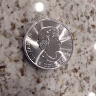 2019 Silver  8 Silver Canadian Maple Leaf 1 5 Oz Superleaf