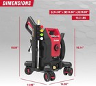 A-ipower E2800-fm Electric Power Washer