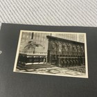 Vintage 1960s Europe Travel Scrapbook Pages Photo Album Germany Switzerland Lot