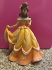 Couture De Force Disney Beauty   The Beast Belle Gold Dress Figurine 3031545