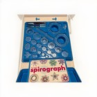 Spirograph Design Tin Set  1002z  See Description