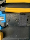 Rj45 Crimping Tool Kit With Punch Down