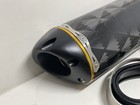 Gy6 150cc Chuma 200cc Efi High Performance Carbon Fiber Exhaust System