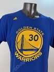 Adidas Golden State Warriors Curry  30 Nba T-shirt-men s Size Xl