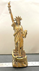6 75  Statue Of Liberty With New York City Skyline Base Figurine  Souvenir Gift