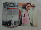 Don Johnson Miami Vice Rare 80s Miniature Vintage Special Cover Magazine