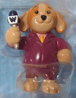 Webkinz Breaking News Cocker Spaniel Series 2 Sealed W code Nip Pvc 2  Figure