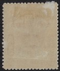 Straits Settlements O p  On 50c Labuan  Mh  Scott 143 sg 150  Cv  25  a2856