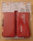 Milwaukee Tools Shockwave Impact Drill Drive Bit Set - 50pc Packout  48-32-4013 
