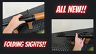 Rpg-7 Rocket Launcher - 3d Printed - Fully Assembled - Colored - Mancave Must