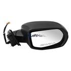 Right Passenger Side Power Door Mirror For Honda Hr-v Hrv Ex Ex-l Ho1321286