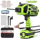 Welding Machine Handheld  20-120a 110v Arc Welder Gun Portable Stick Welder Gun