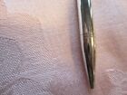 Rare Vintage Tiffany   Co Sterling Silver  Lead Pencil Pen