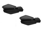 Powermadd Star Series Handguards Hand Guards Black Yamaha Honda Suzuki Kawasaki