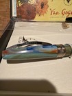 Used Visconti Van Gogh Portrait In Blue Nib Fountain Pen
