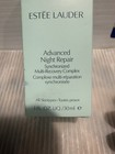 Estee Lauder Advanced Night Repair Synchronized Multi Recovery Complex 1 Oz