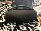 Jbl Boomsbox 3 Portable Wireless Bluetooth Speaker  Dust And Waterproof  Black