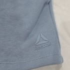 Reebok Athletic Shorts Blue Xs Elastic Waist Blended Fabric Women s Sports