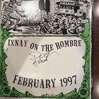 Offspring Poster Autographed By Dexter Holland