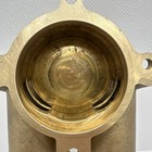 3858115 Raw Water Sea Pump Impeller Housing For Volvo Penta V6  V8  4 3 5 0 5 7l