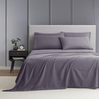 Queen Sheets - Hotel Luxury 6 Piece Bed Sheets For Queen Size Bed - Soft Bedd   
