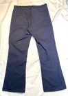 70   s Vintage Levi   s Stay Prest Pants Dark Navy Waist 32 Inseam 30