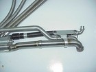 Prc 6 Stage Dry Sump Oil Pump   8 Mm Htd Pulley   Stainless Steel Hoses Nascar