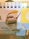 We R Memory Keepers Cinch Book Binding Tool W wires Nib