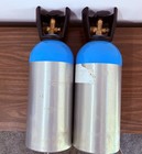 15lbs Co2 Tanks  empty  set Of 2