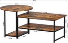 Coffee Table  Mid Century Modern Coffee Table