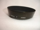Nikon F Metal Lens Hood For 35mm F  2 8 Lens