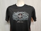 2016 New York Road Runners Airbnb Brooklyn Half Mens Small Black Jersey