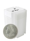 1921 Silver Morgan Dollar Bu Lot Of 20 S 1 Philadelphia Minted Uncirculated Roll