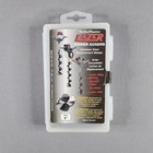 Strikemaster Ice Auger 8  200mm Lazer Power Replacement Blades Stainless Steel