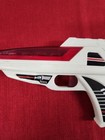 Vintage 90s Srm Co  Inc White Space Laser Gun Pistol Blaster Toy Works