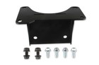 Hooker Blackheart Bhs591 Transmission Adapter Plate - Black Finish