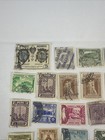 Peru Lot Of Used Stamps Vintage 57 Stamps